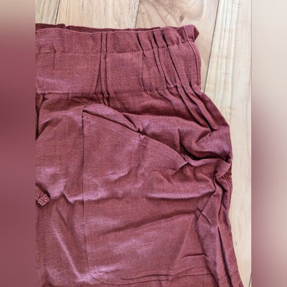 NWT Halara Paper Bag Waist Shorts Size Small - Picture 4 of 6